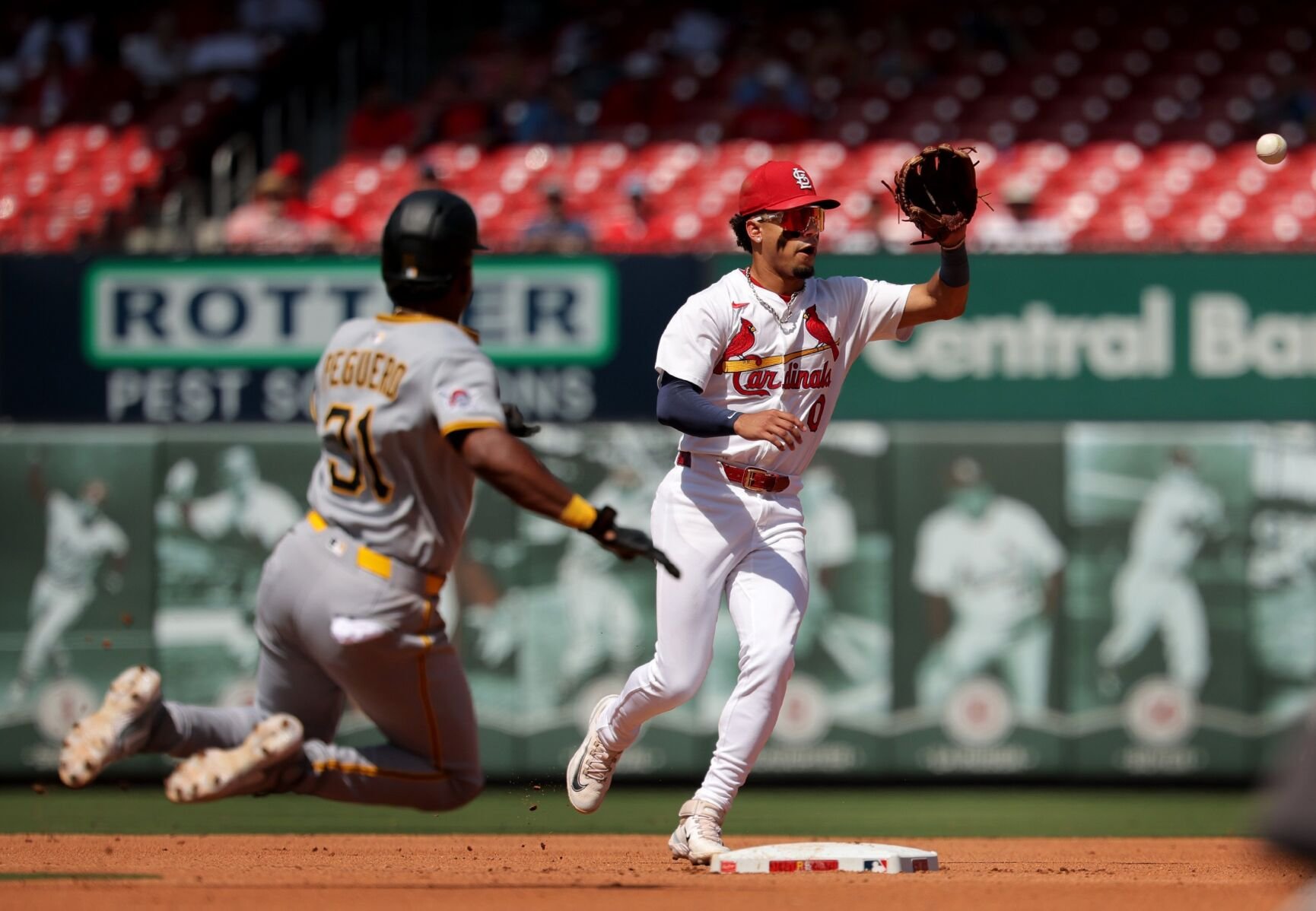 Pittsburgh Pirates vs St. Louis Cardinals